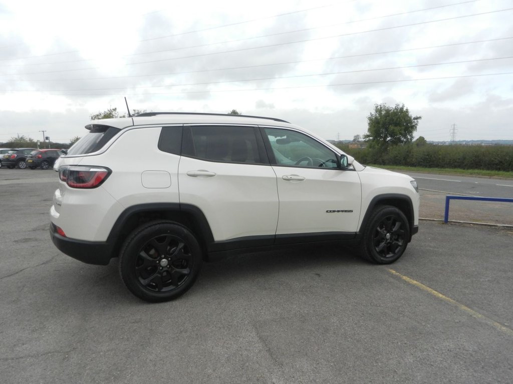 Used Jeep Compass 2018 for sale - 76092860: Photo 2