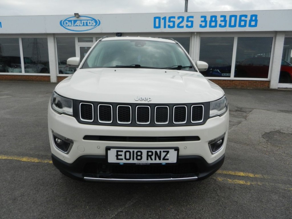 Used Jeep Compass 2018 for sale - 76092860: Photo 3