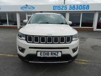 Used Jeep Compass 2018 for sale - 76092860: Photo 3