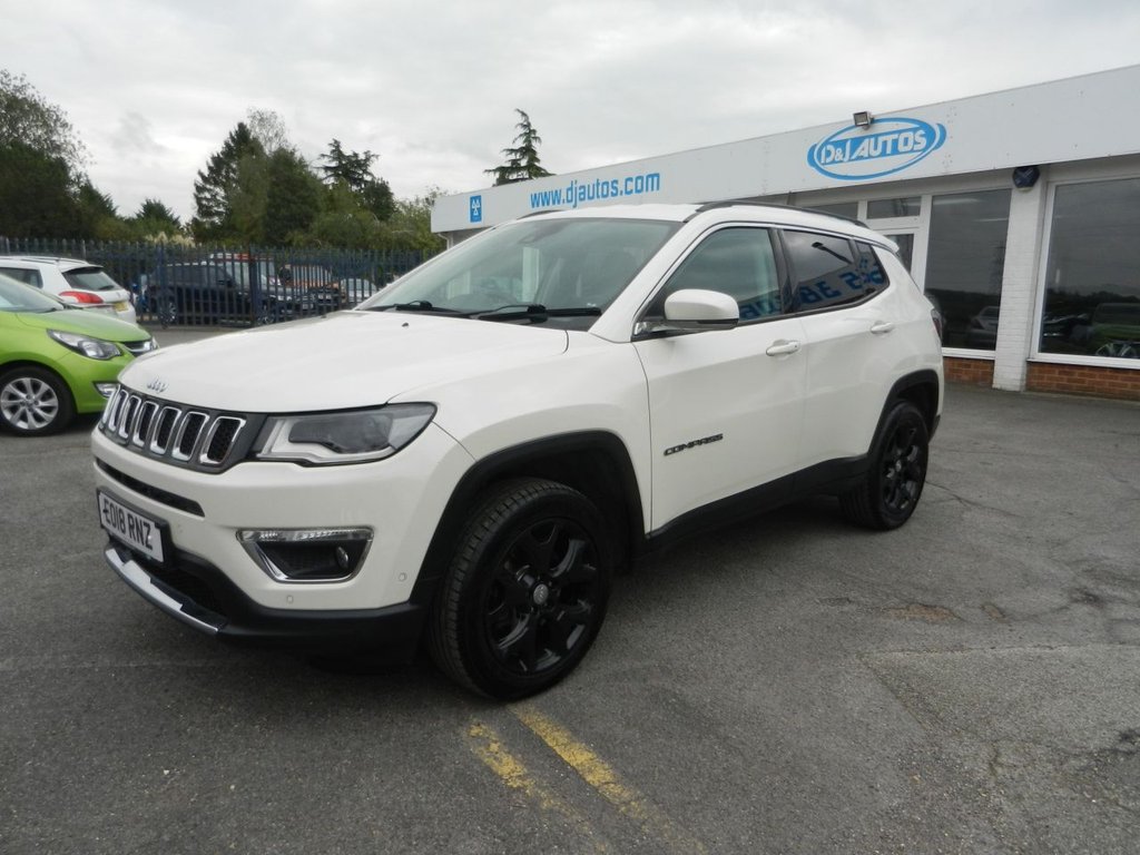 Used Jeep Compass 2018 for sale - 76092860: Photo 4