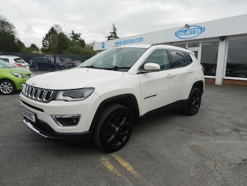 Used Jeep Compass 2018 for sale - 76092860: Photo 4