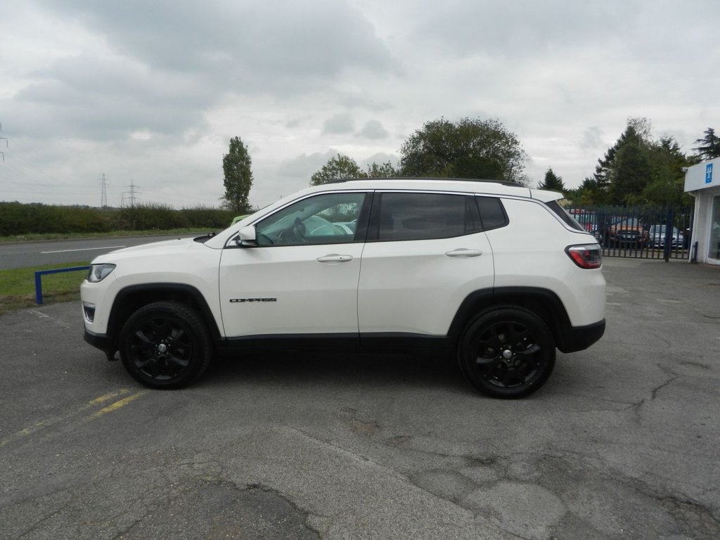 Used Jeep Compass 2018 for sale - 76092860: Photo 5