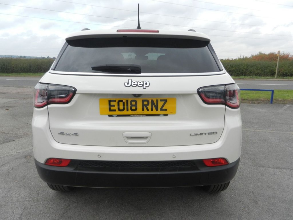 Used Jeep Compass 2018 for sale - 76092860: Photo 6