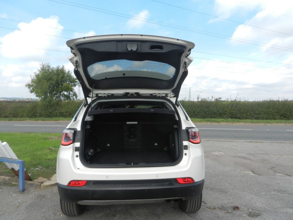 Used Jeep Compass 2018 for sale - 76092860: Photo 7