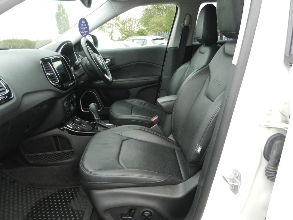 Used Jeep Compass 2018 for sale - 76092860: Photo 8