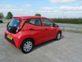 Used Toyota AYGO 2019 for sale - 72272053: Photo