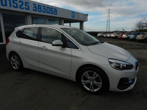 Used BMW 2 Series Active Tourer 2018 for sale - 73137115: Photo 1