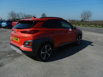 Used Hyundai KONA 2019 for sale - 78414317: Photo