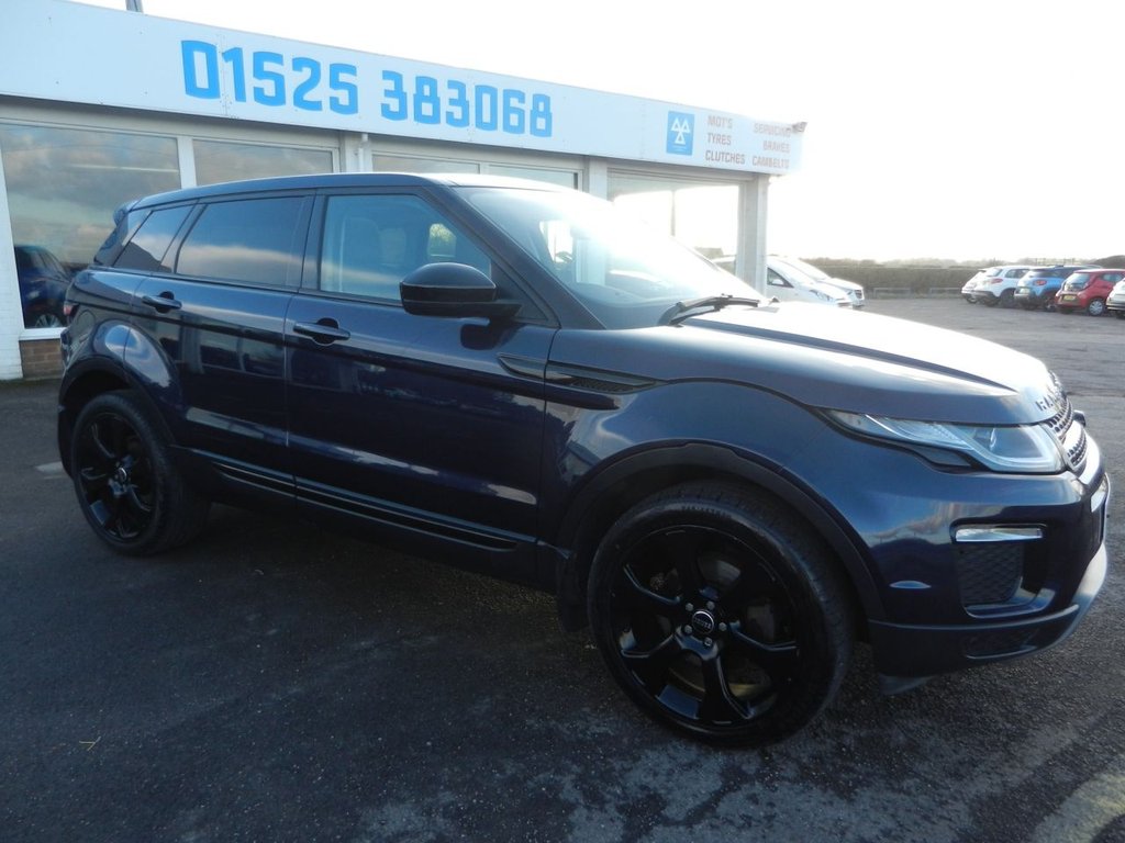Used Land Rover Range Rover Evoque 2016 for sale - 76279924: Photo 1