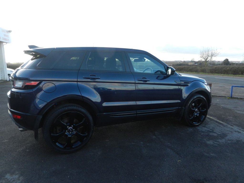 Used Land Rover Range Rover Evoque 2016 for sale - 76279924: Photo 2
