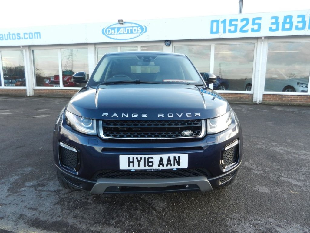 Used Land Rover Range Rover Evoque 2016 for sale - 76279924: Photo 3