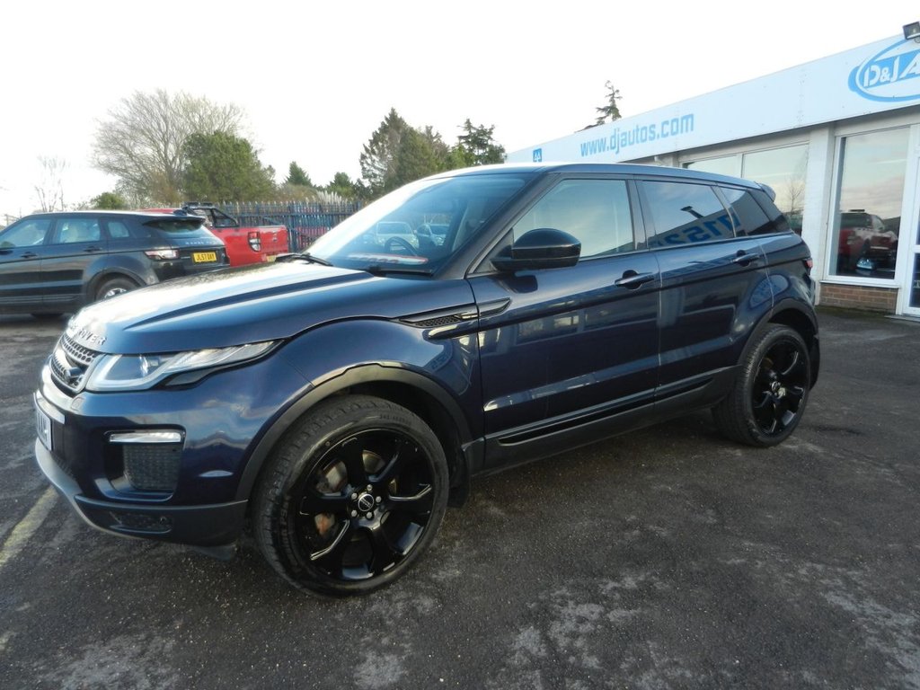 Used Land Rover Range Rover Evoque 2016 for sale - 76279924: Photo 4