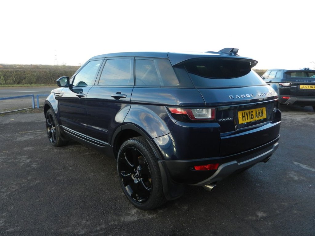 Used Land Rover Range Rover Evoque 2016 for sale - 76279924: Photo 5