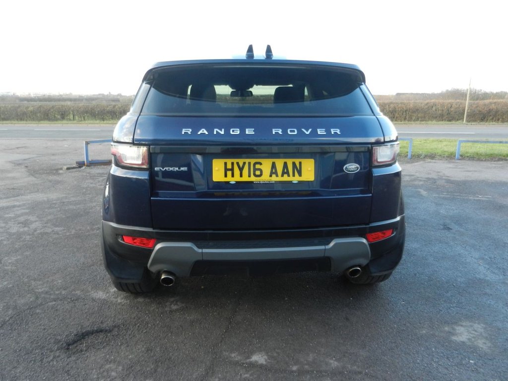 Used Land Rover Range Rover Evoque 2016 for sale - 76279924: Photo 6