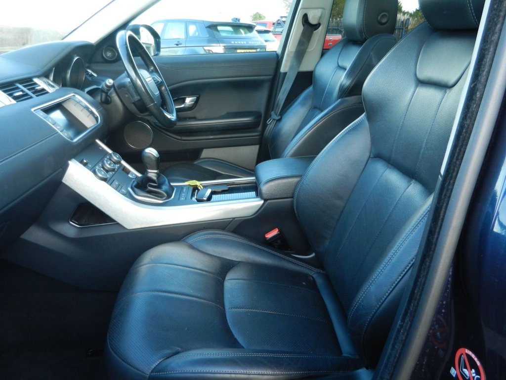 Used Land Rover Range Rover Evoque 2016 for sale - 76279924: Photo 7