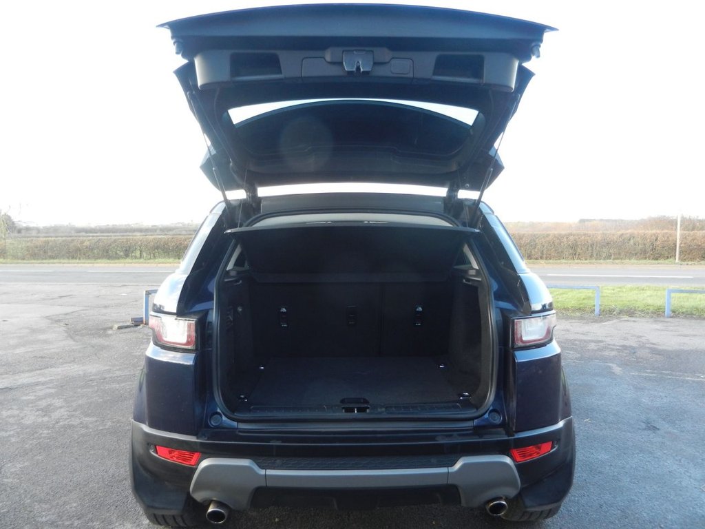 Used Land Rover Range Rover Evoque 2016 for sale - 76279924: Photo 8