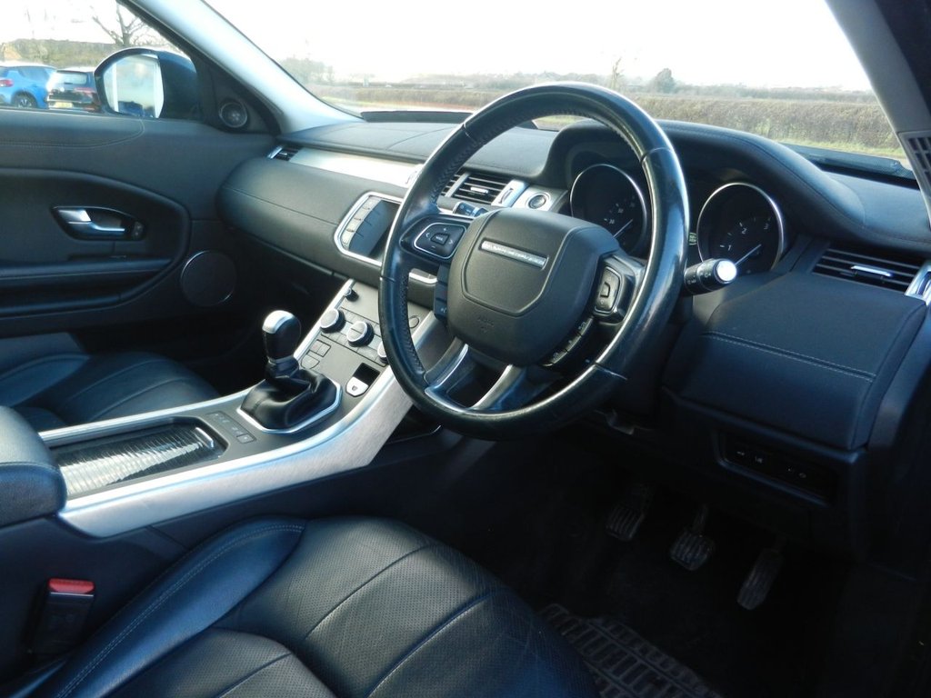 Used Land Rover Range Rover Evoque 2016 for sale - 76279924: Photo 9