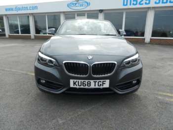 Used BMW 2 Series 2018 for sale - 72008897: Photo