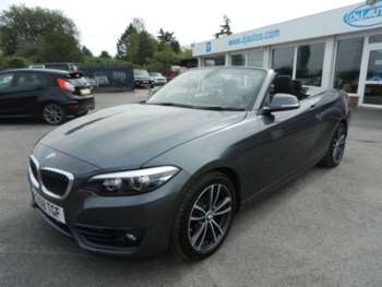 Used BMW 2 Series 2018 for sale - 72008897: Photo