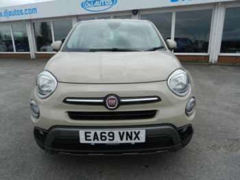 Used Fiat 500X 2020 for sale - 75159029: Photo