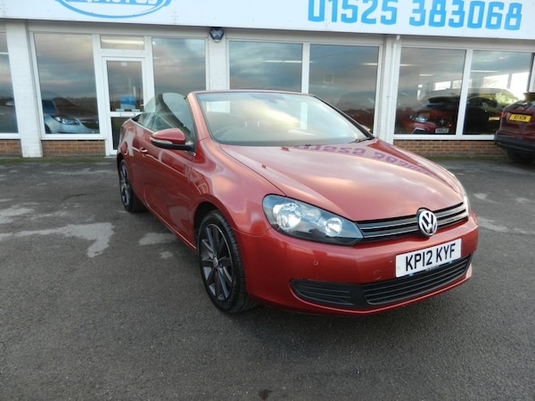 Used Volkswagen Golf 2012 for sale - 65059659: Photo 1