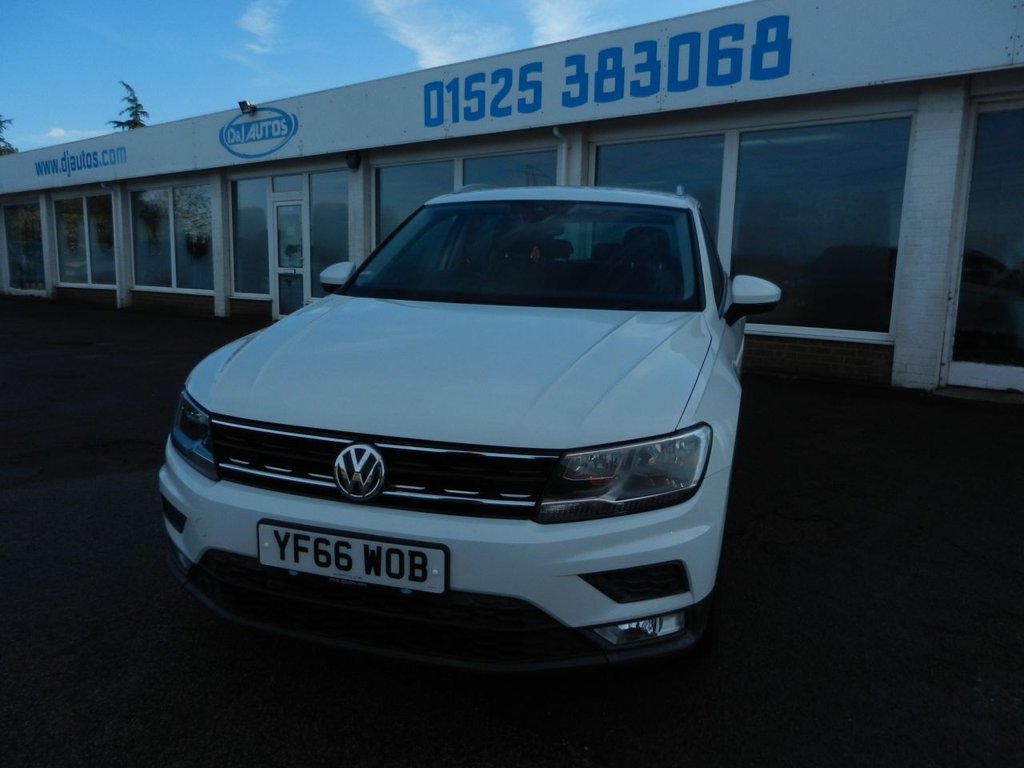 Used Volkswagen Tiguan 2016 for sale - 77199816: Photo 3