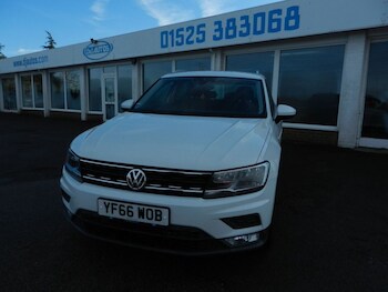 Used Volkswagen Tiguan 2016 for sale - 77199816: Photo