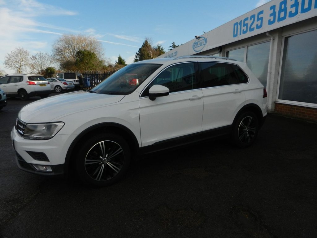 Used Volkswagen Tiguan 2016 for sale - 77199816: Photo 4