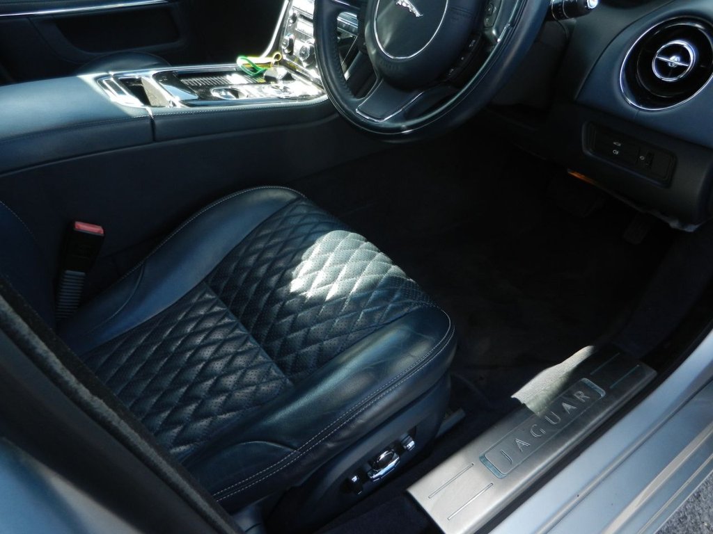 Used Jaguar XJ 2017 for sale - 78030375: Photo 10