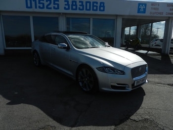 Used Jaguar XJ 2017 for sale - 78030375: Photo