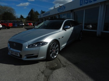 Used Jaguar XJ 2017 for sale - 78030375: Photo