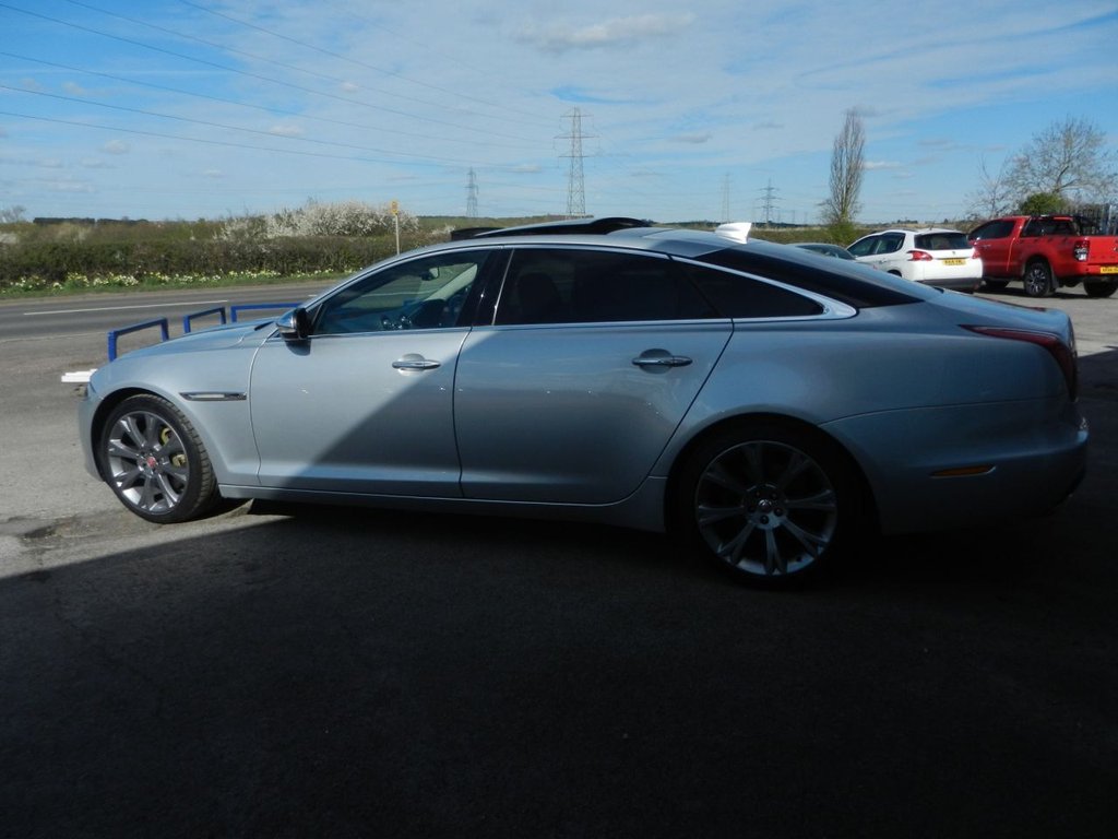 Used Jaguar XJ 2017 for sale - 78030375: Photo 5