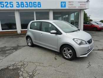 2013 (13) - 1.0 Toca 5dr