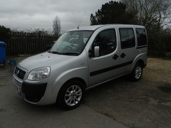 Used Fiat Doblo 2008 for sale - 77850164: Photo
