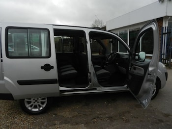 Used Fiat Doblo 2008 for sale - 77850164: Photo