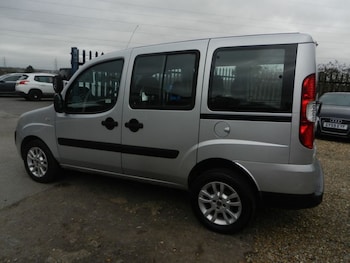 Used Fiat Doblo 2008 for sale - 77850164: Photo