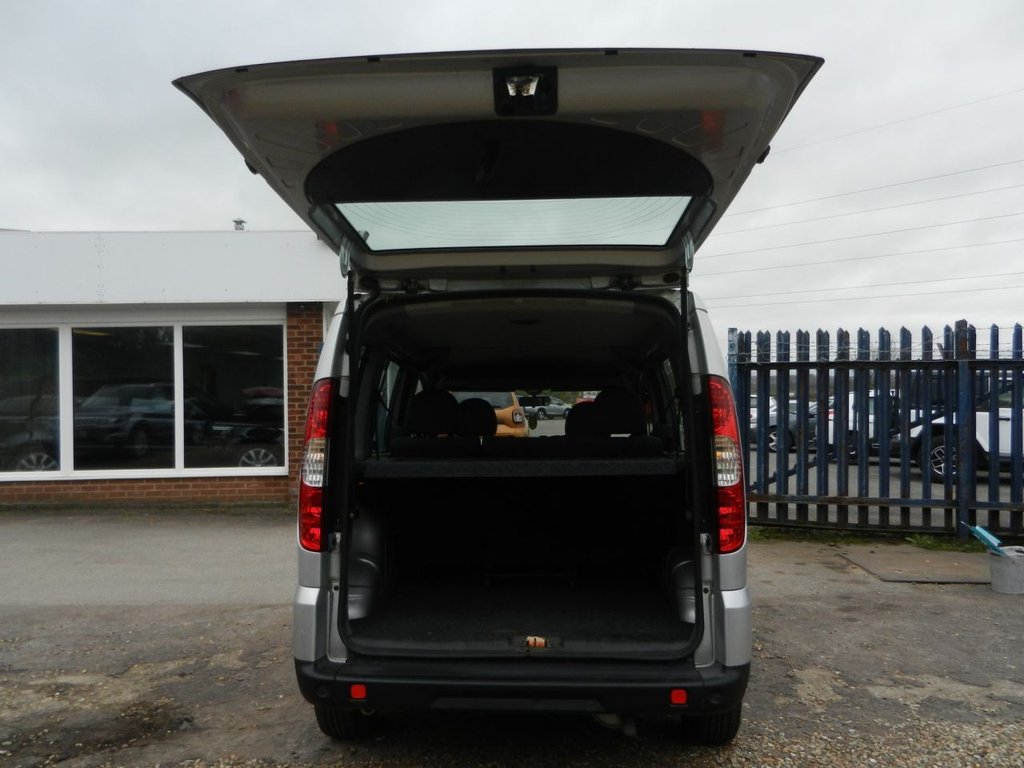 Used Fiat Doblo 2008 for sale - 77850164: Photo 7
