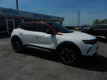 Used Vauxhall Mokka Electric 2022 for sale - 78607613: Photo