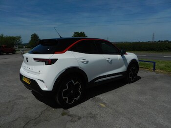 Used Vauxhall Mokka Electric 2022 for sale - 78607613: Photo