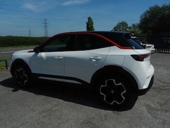 Used Vauxhall Mokka Electric 2022 for sale - 78607613: Photo