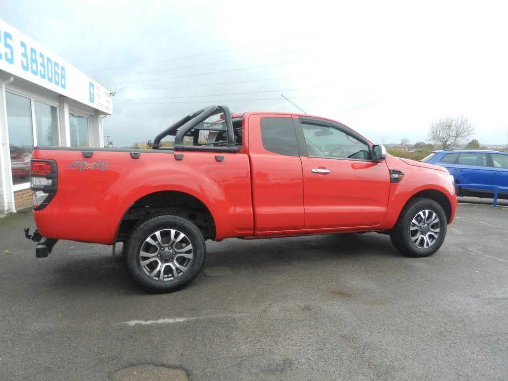Used Ford Ranger 2017 for sale - 76406995: Photo 2