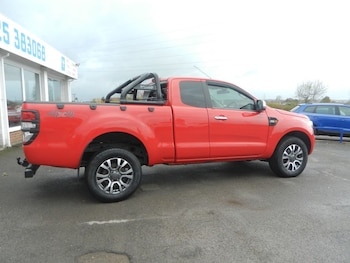 Used Ford Ranger 2017 for sale - 76406995: Photo