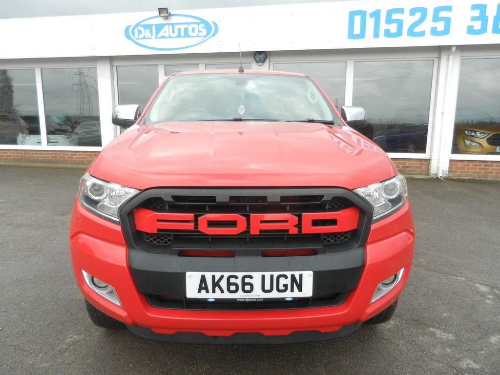 Used Ford Ranger 2017 for sale - 76406995: Photo 3