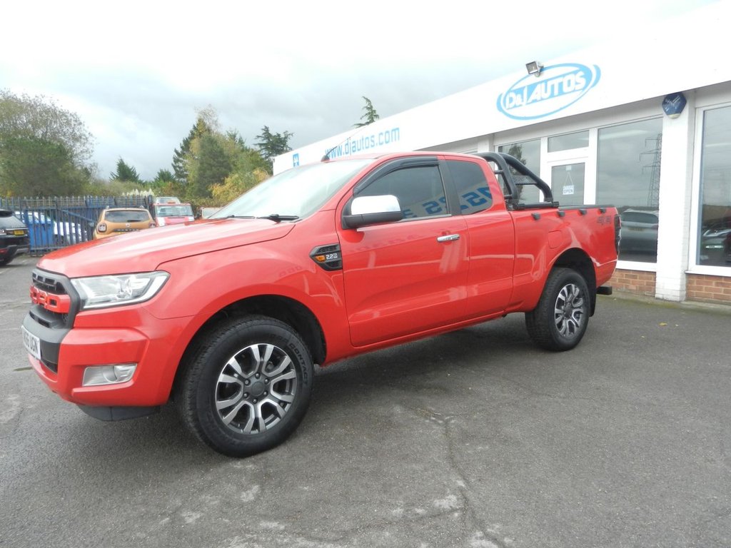 Used Ford Ranger 2017 for sale - 76406995: Photo 4