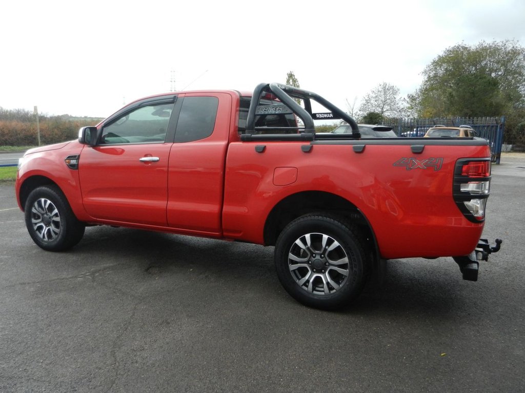 Used Ford Ranger 2017 for sale - 76406995: Photo 5