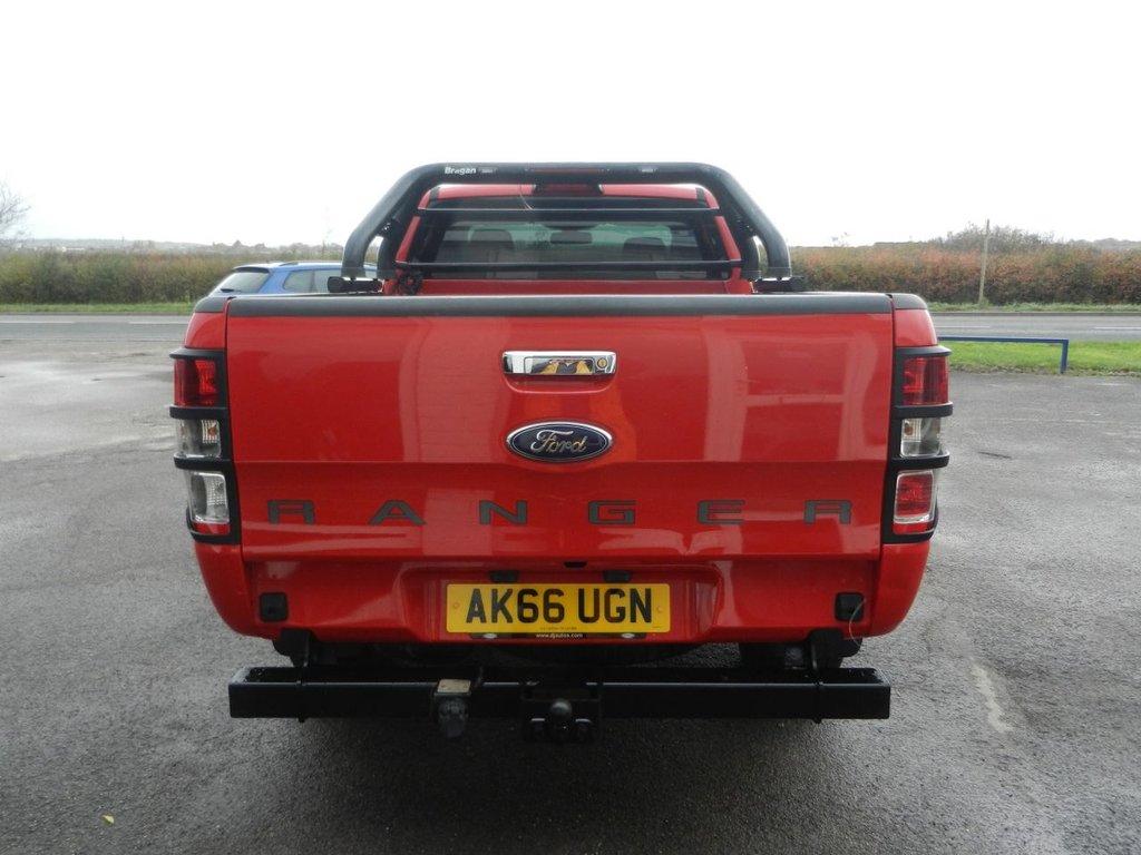 Used Ford Ranger 2017 for sale - 76406995: Photo 6