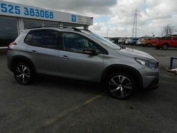 Used Peugeot 2008 2017 for sale - 77835743: Photo