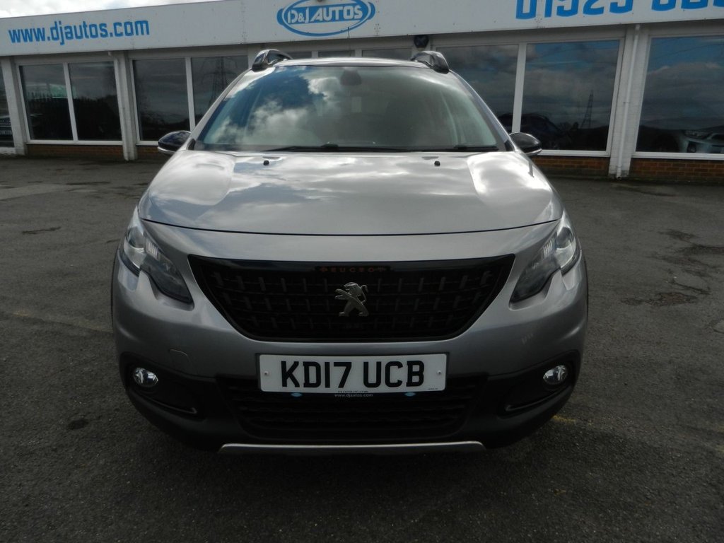 Used Peugeot 2008 2017 for sale - 77835743: Photo 3