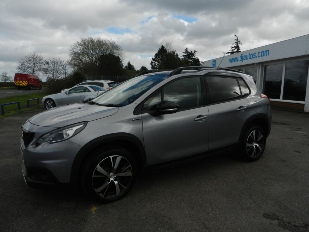 Used Peugeot 2008 2017 for sale - 77835743: Photo 4