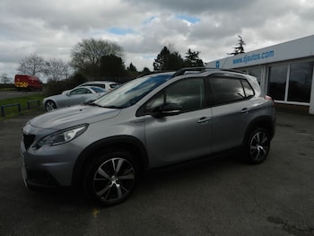 Used Peugeot 2008 2017 for sale - 77835743: Photo